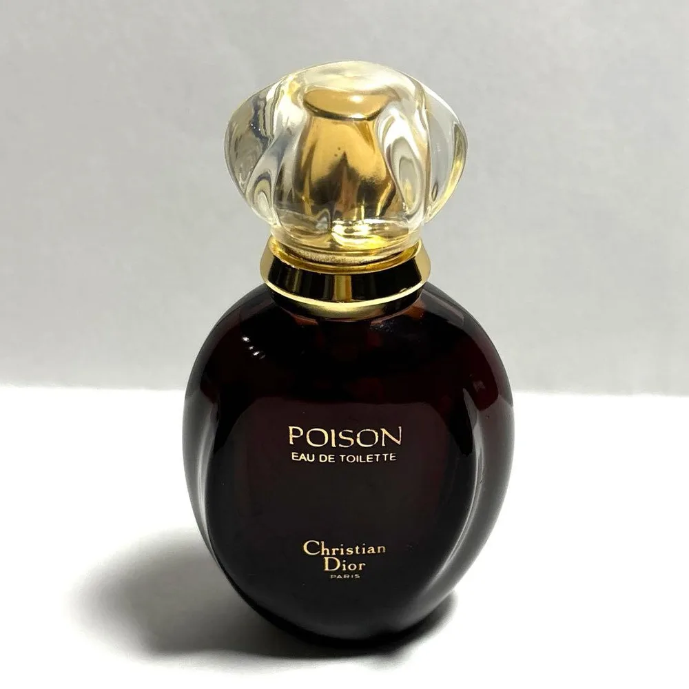 Christian Dior クリスチャン ディオール POISON 30ml