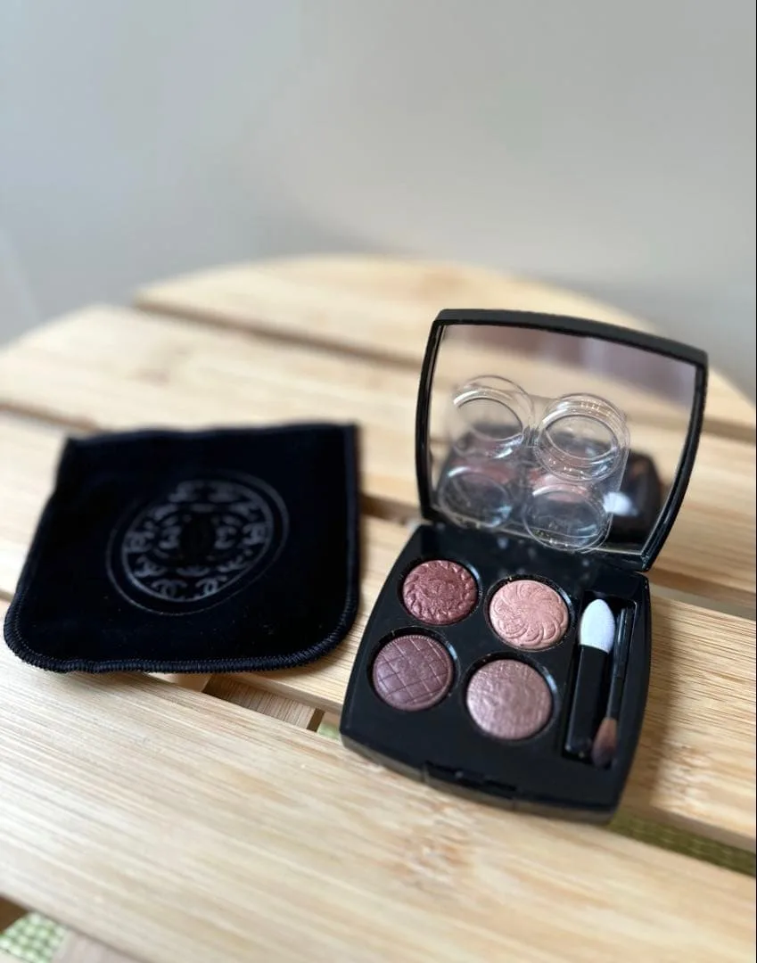 【美品】CHANELシャネル アイシャドウ219 ブトン クチュール