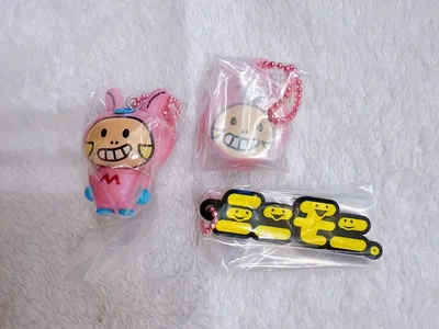 ミニモニ。 25th ミニチュアコレクション ガチャ