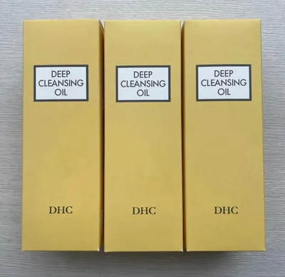 DHC 薬用ディープクレンジングオイル (L) 200ml 3本セット