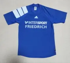 00s Y2K adidas アディダス ゲームシャツ ユニフォーム サッカー
