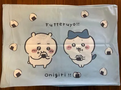ちいかわ 枕カバー 一枚