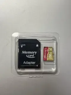 MicroSDカード 256GB アダプター付き