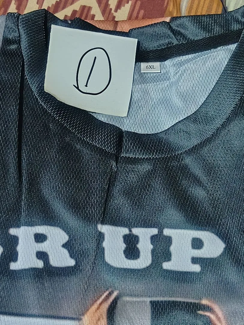 LIQUOR UP FRONT メッシューTシャツ 6XL