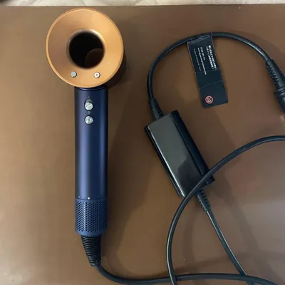 Dyson ダイソン HD08 ドライヤー ヘアドライヤー ネイビー