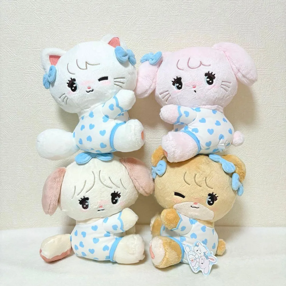 mikko ミッコ lil ala mode hug me ぬいぐるみ 全4種