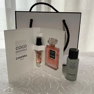 CHANEL COCO MADEMOISELLE サンプルセット