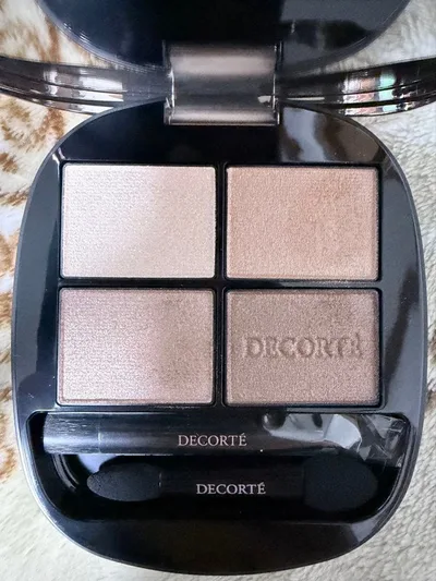 DECORTÉ スキンシャドウ デザイニングパレット 02 コスメデコルテ