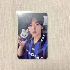 Stray Kids KARMA トレカ リノ リービット