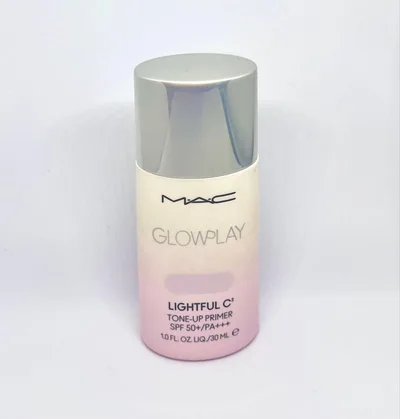 MAC グロープレイライトフル C3 トーンアッププライマー ラベンダー
