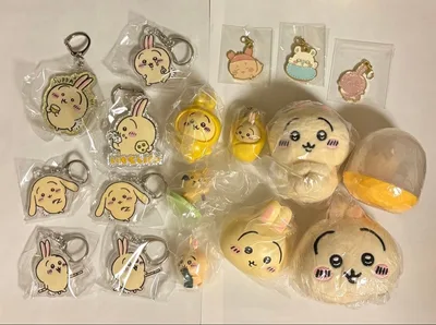 ちいかわ ガチャ まとめ売り