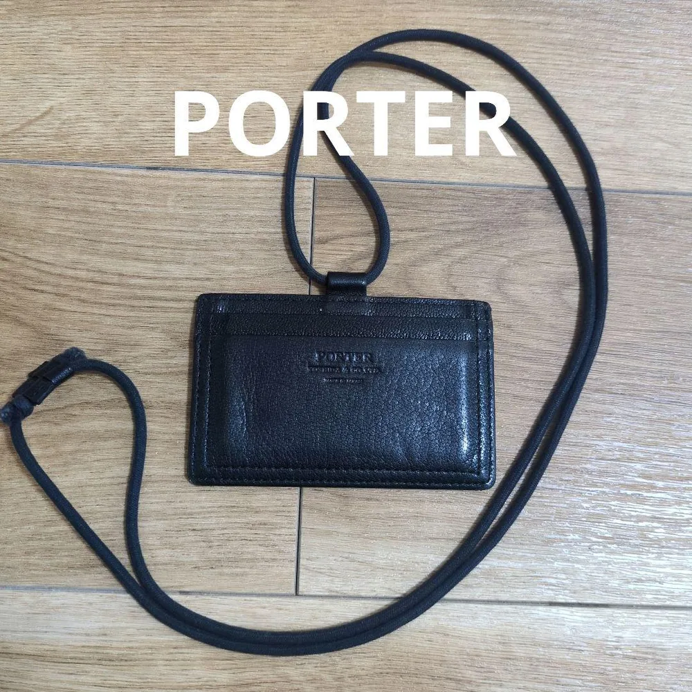 PORTER ブラウン パスケース 50周年記念