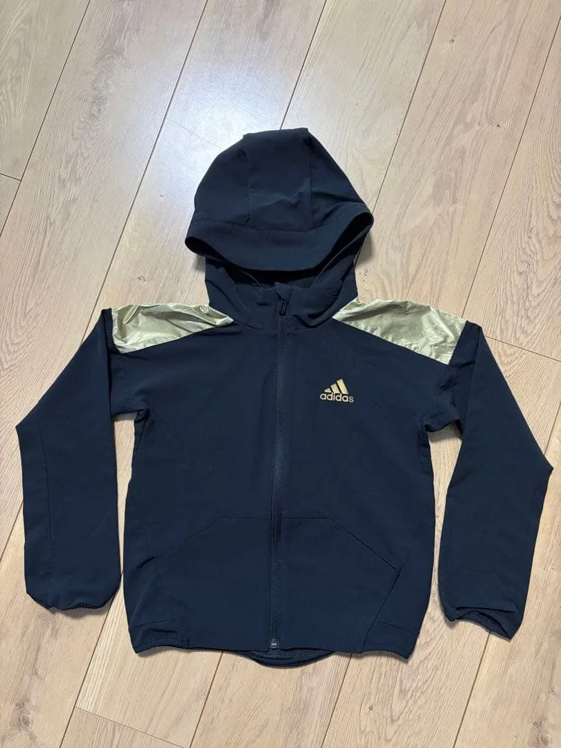 adidas アディダス ジップパーカー