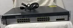 Cisco Catalyst 3750 Series スイッチングハブ
