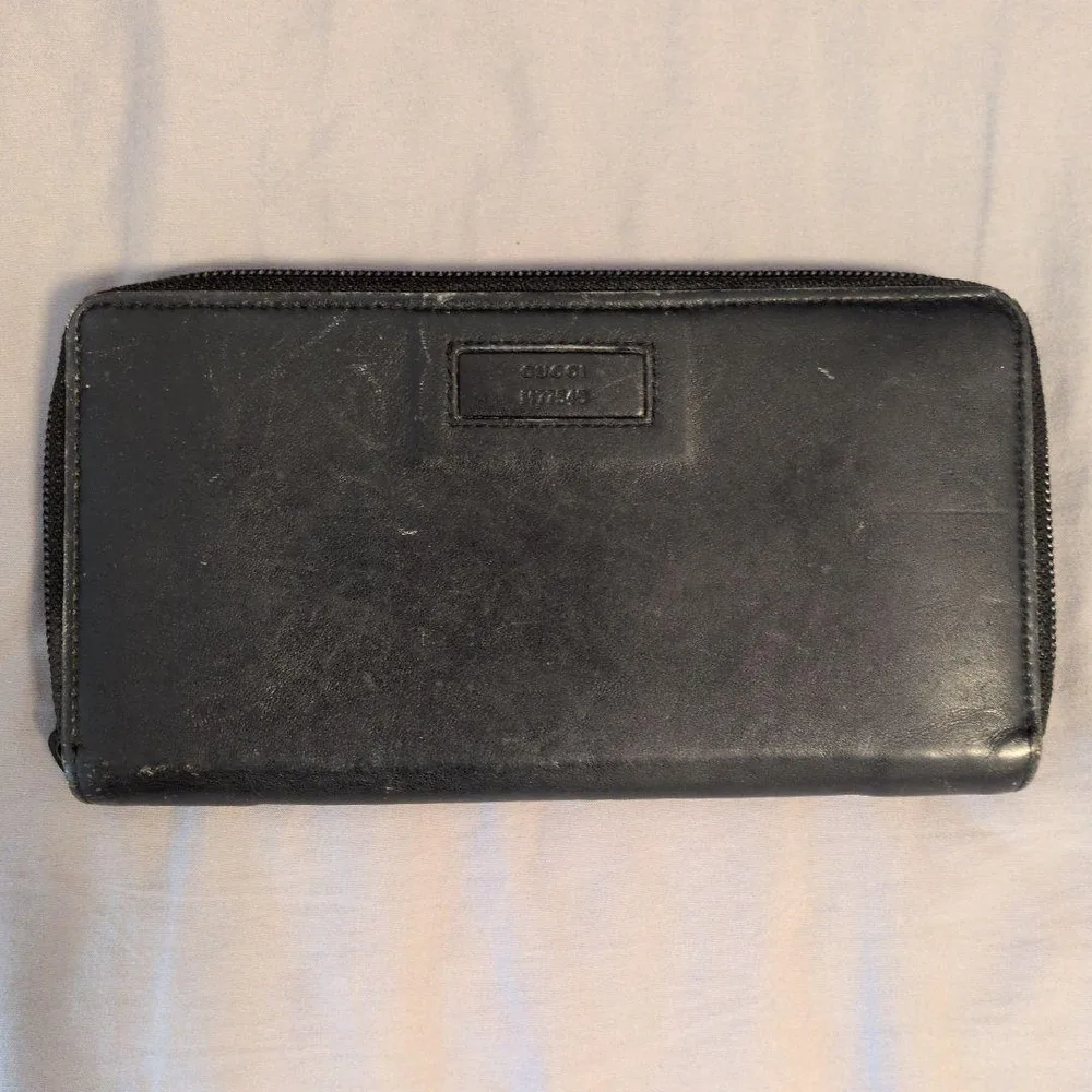 GUCCI 長財布 M77545 ブラック