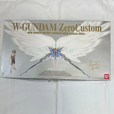 ขยะ BANDAI PG W-GUNDAM ZeroCustom