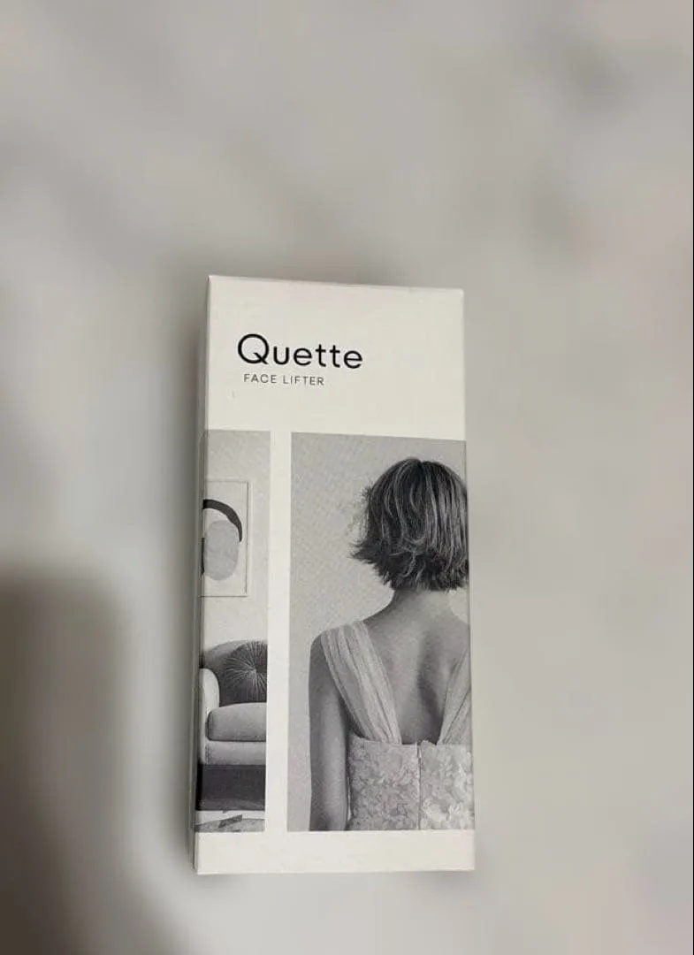 Quette クワエット 新品未使用