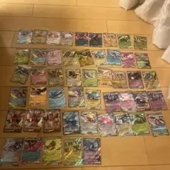 ポケモンカード まとめ売り RR100枚セット