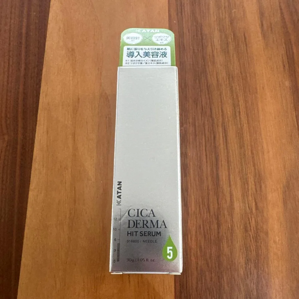 KATAN CICA DERMA HIT SERUM 30g