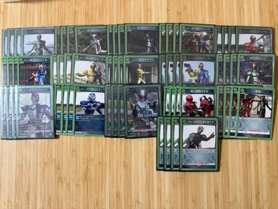 ユニオンアリーナ 仮面ライダーW デッキ 調整パーツ付き