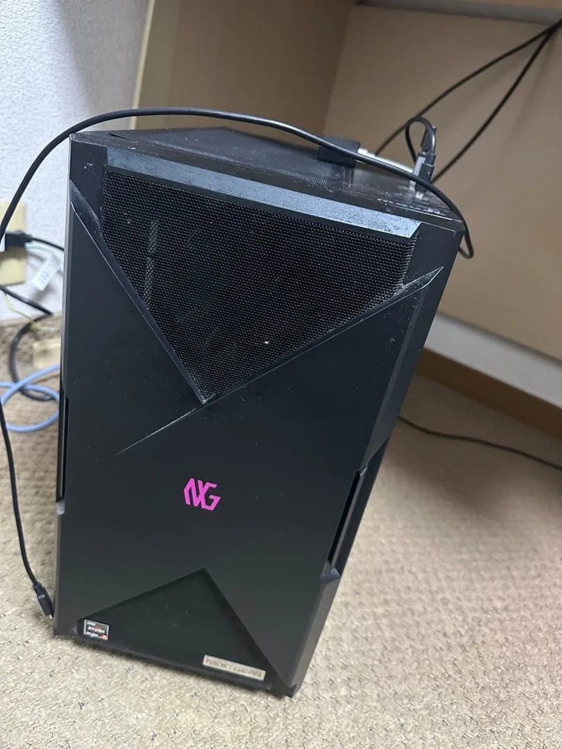 NEXTGEAR ゲーミングPC本体セット