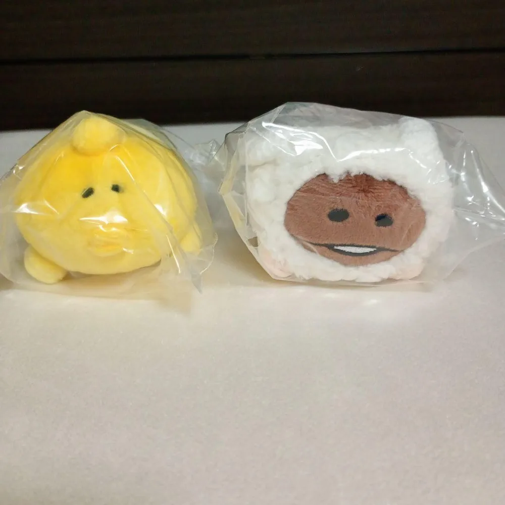 なめこ栽培キット ねそべりぬいぐるみ 白うさぎなめこ 黄なめこ