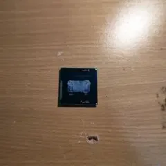 Intel Core i7 2670QM 本体