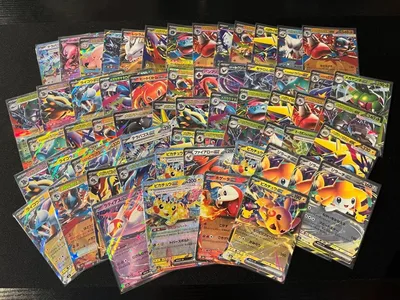 ポケモンカード ポケモンex 大量まとめ売り RRのみ 60枚