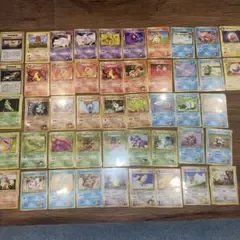 ポケモンカード まとめ売り 大量セット 旧裏