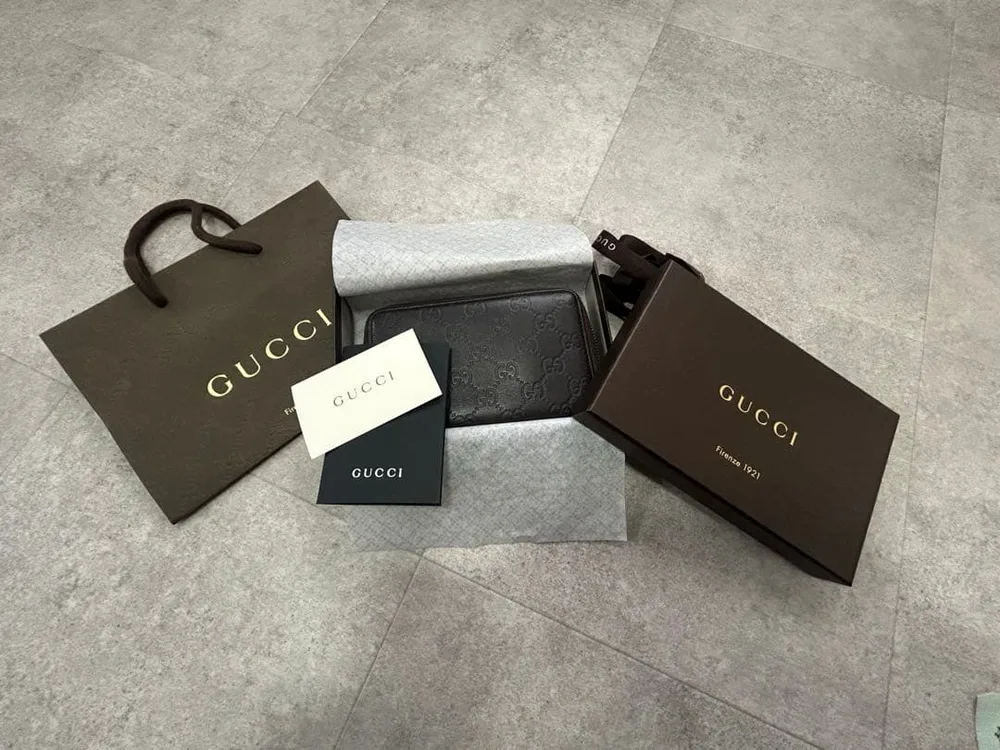 GUCCI 財布