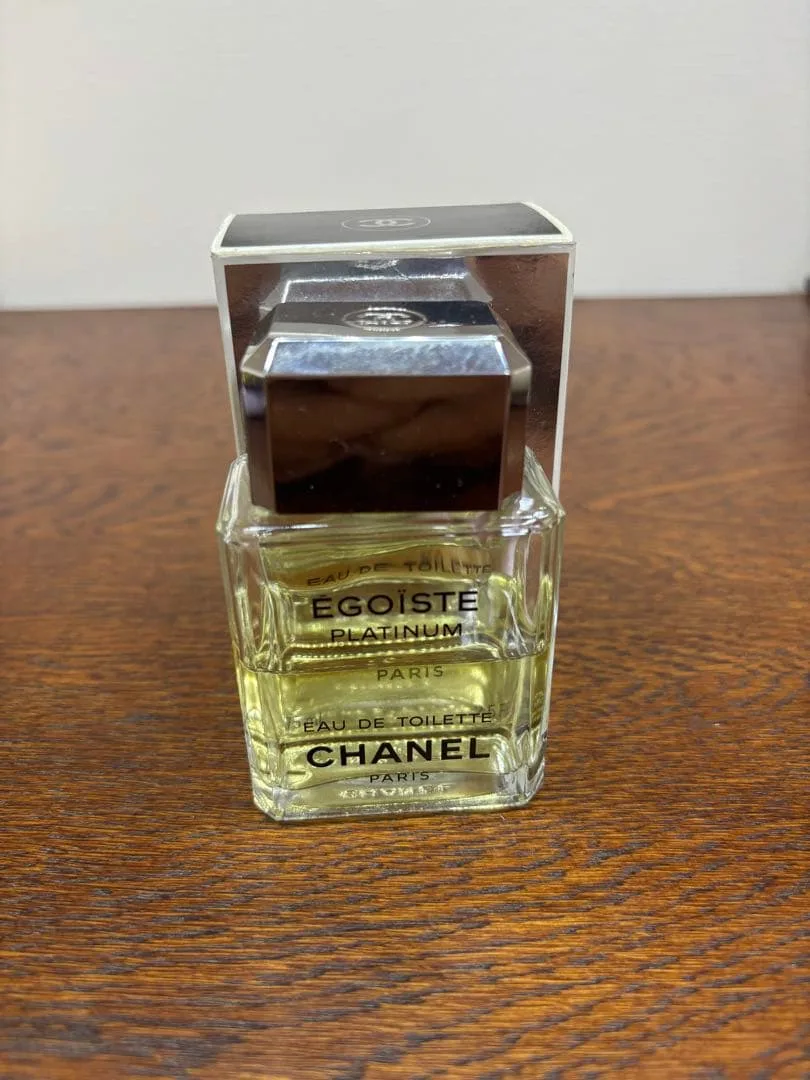 CHANEL PLATINUM EGOISTE 香水 75ml