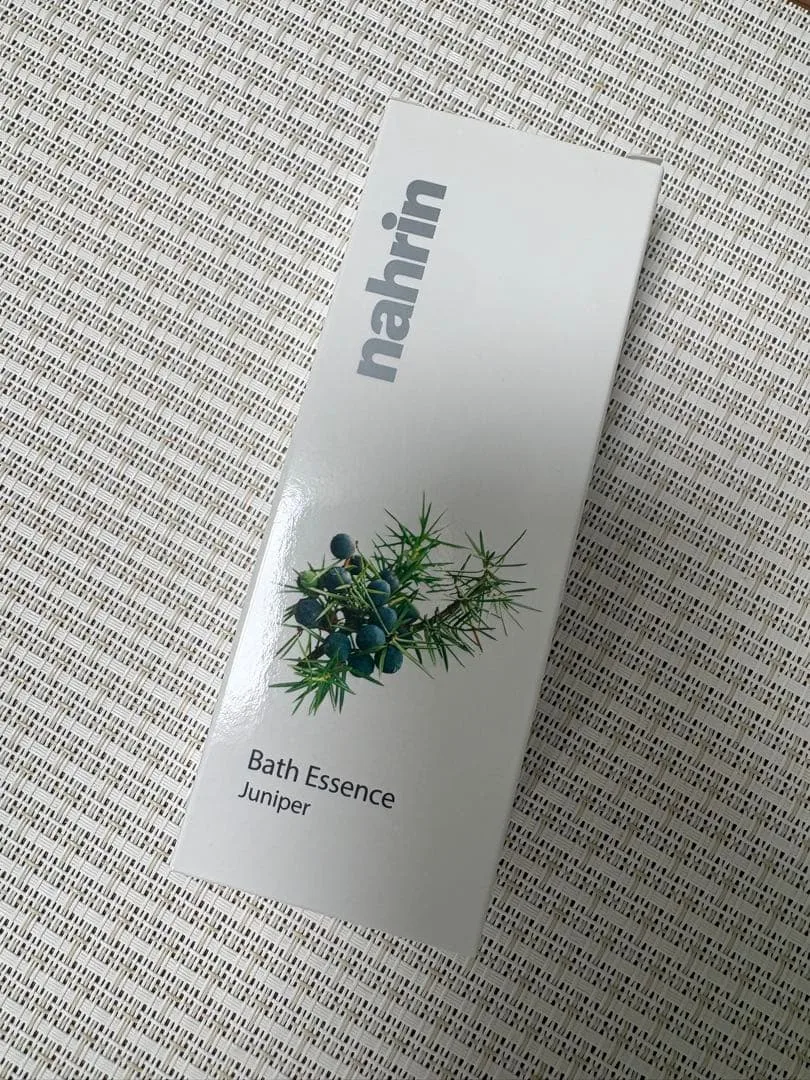 nahrin ナリン バスエッセンス Juniper 100ml