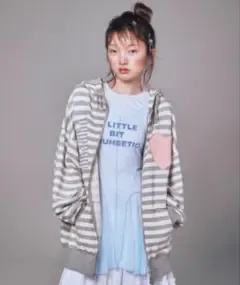 YOUHEE パーカー