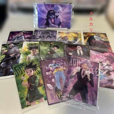 HUNTER×HUNTER イタジャガカード まとめ売り