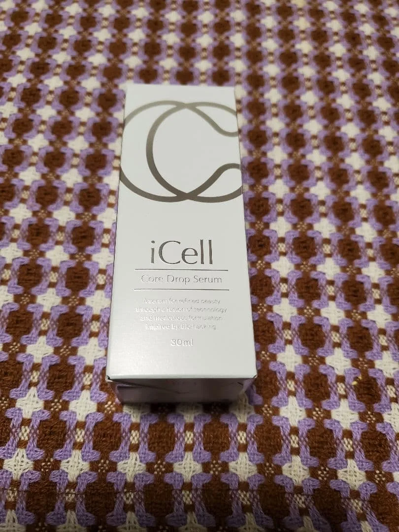 【新品未使用】iCell Core Drop Serum コアドロップセラム