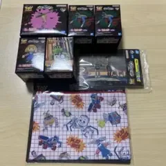 一番くじ トイストーリー D E G M O Q フィギュア ポーチ