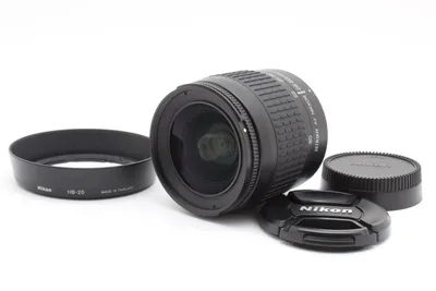 超美品 ニコン AF NIKKOR 28-80mm f3.5-5.6G H590