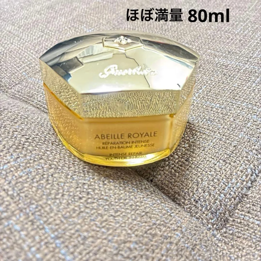 美品❗️ゲラン アベイユロイヤル オイルインシカバーム フェイス&ボディ用80ml