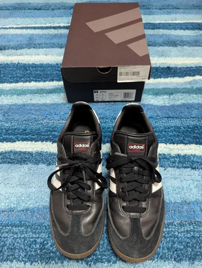 adidas サンバ レザー / Samba Leather 26.0cm