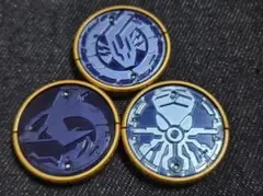 シャウタ コアメダル CSM 仮面ライダーオーズ オーズドライバー