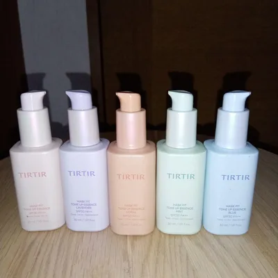 TIRTIR マスクフィットトーンアップエッセンス