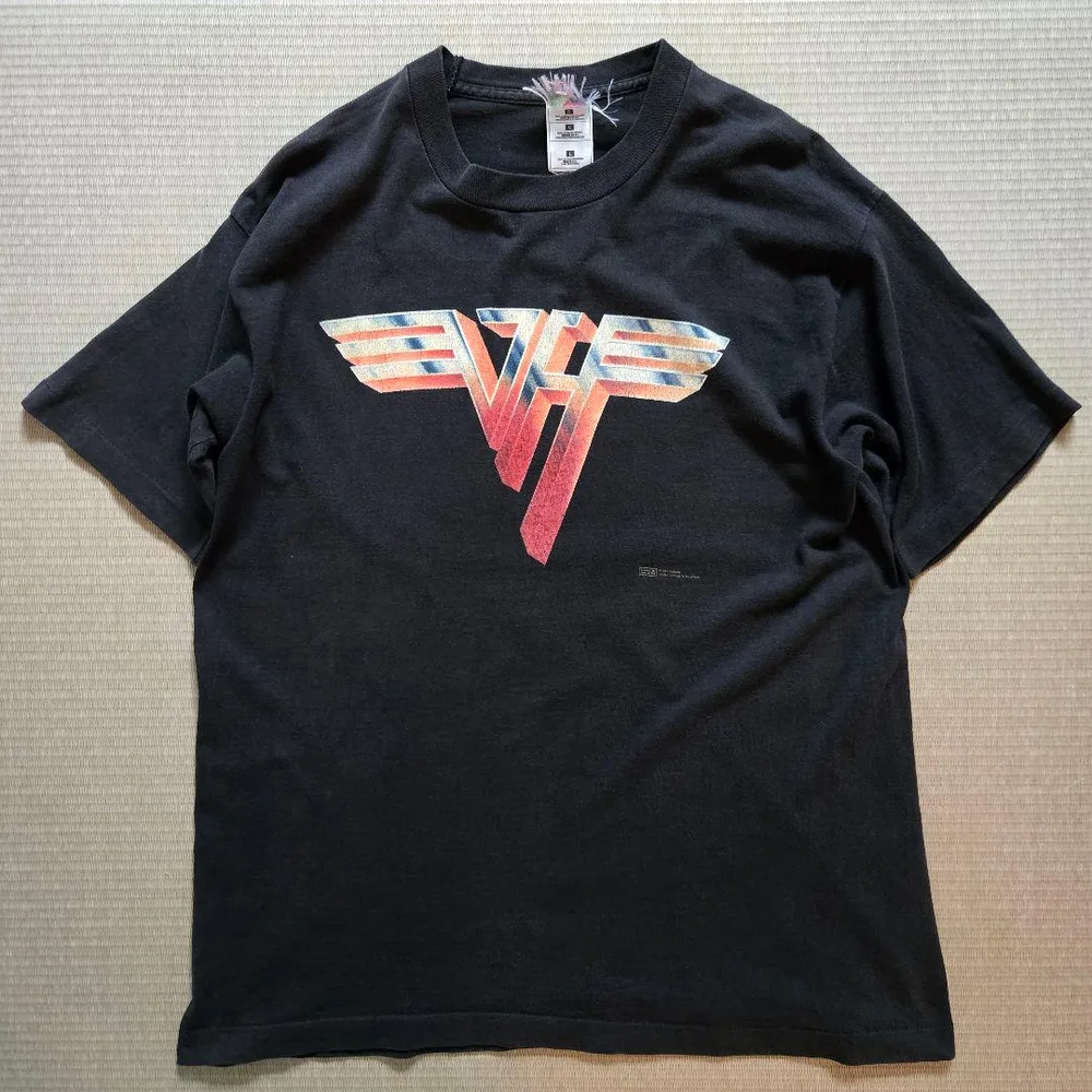 90'S VAN HALEN ヴィンテージTシャツ USA製