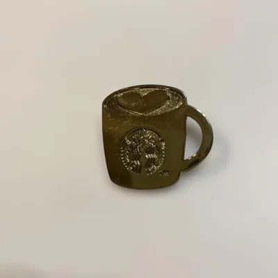 スターバックス ピンバッジ