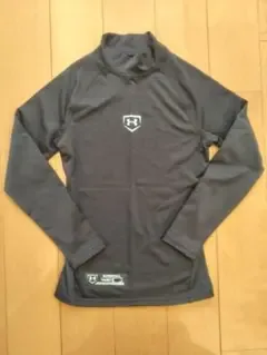 UNDER ARMOUR アンダーアーマー 野球 アンダーシャツ 黒 YMD