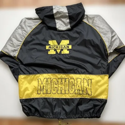 TANK Michigan Wolverines Jacket XXL fc
