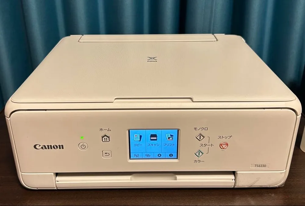 Canon PIXUS TS6330 インクジェットプリンター