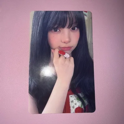 Hearts2Hearts iconic Heart ユニバ ラキドロ イアン