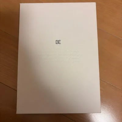 BTS アルバム BE CDポスター付