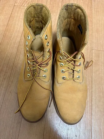 Timberland ワークブーツ 27cm