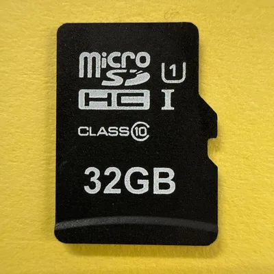 microSDHCメモリーカード 32GB Class10